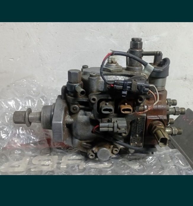 Аппаратура от двигателя 1 кз