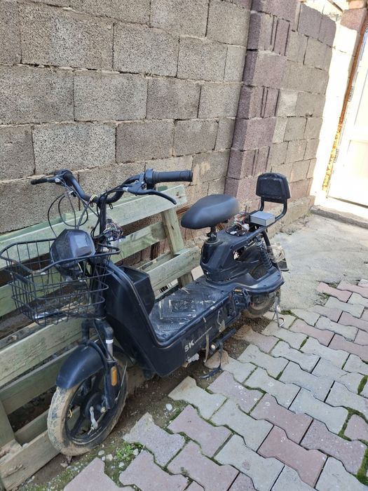 Электровелик-500w