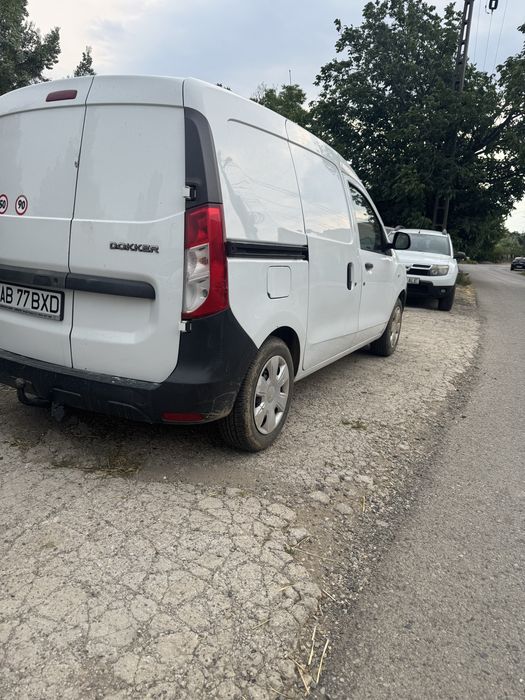 Vand Dacia Dokker