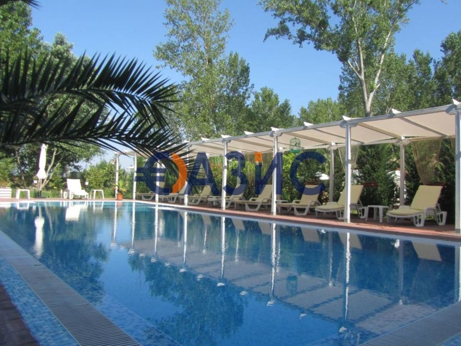 Продава се Двустаен апартамент в к.к. Слънчев бряг - 53 кв.м за 1197 €/кв.м - Снимка #14