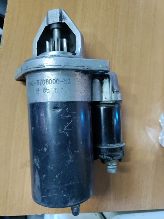 стартер на Газель бизнес