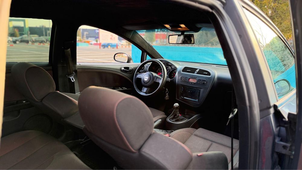 La vanzare seat leon 1p