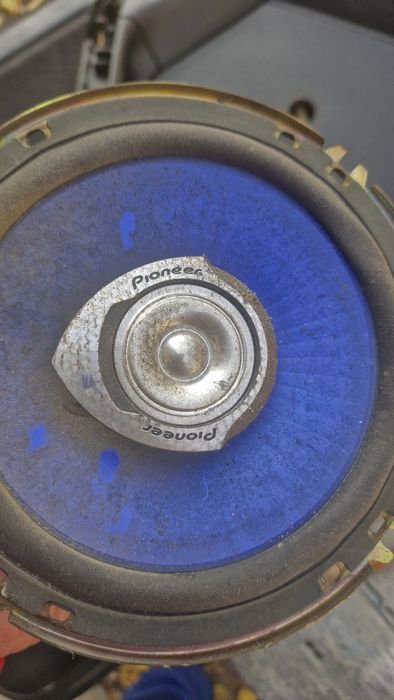 Динамик колонка пионер