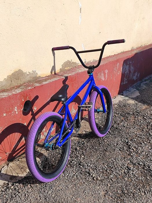 SALT BMX в идеале