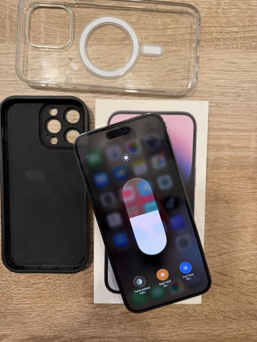 iPhone 14 pro max 128gb 81% battery ТОП (БАРТЕР)