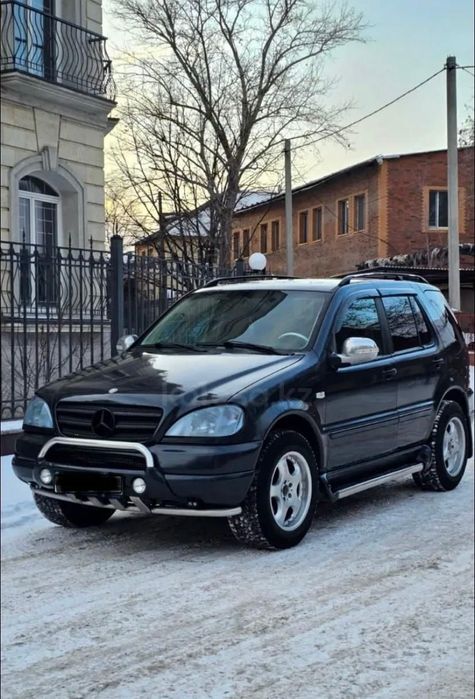 Продам Мерседес ML320