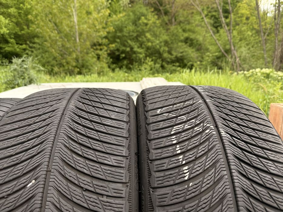 Спорт пакет 21” MICHELIN PILOT ALPIN 5 ДОТ:22