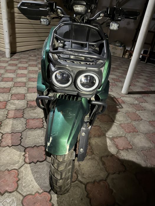 Мопед Танк срочна