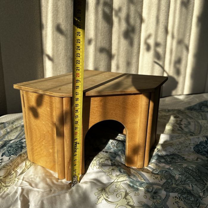 Домик для грызинов