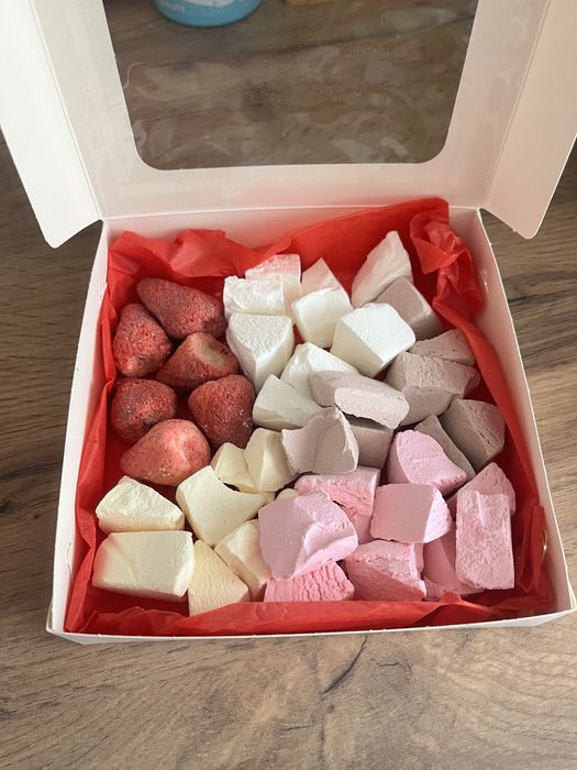 Сублимированное мороженое