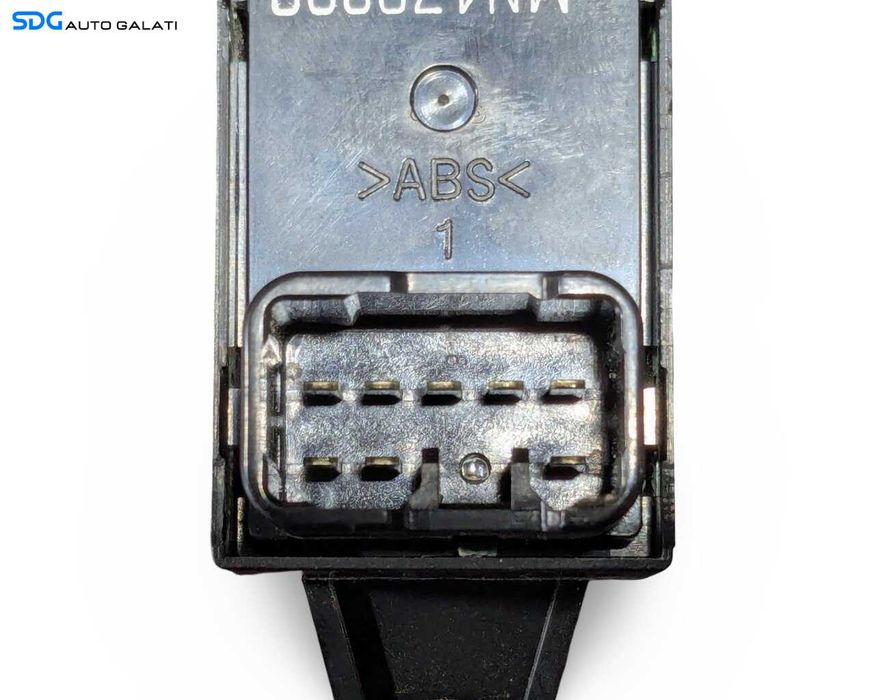 Panou Buton Comutator Geam Electric Spate Mitsubishi L200 2006 - 2015 Cod MN179220 [LR4123]
