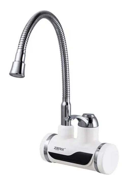 Водонагревательный кран