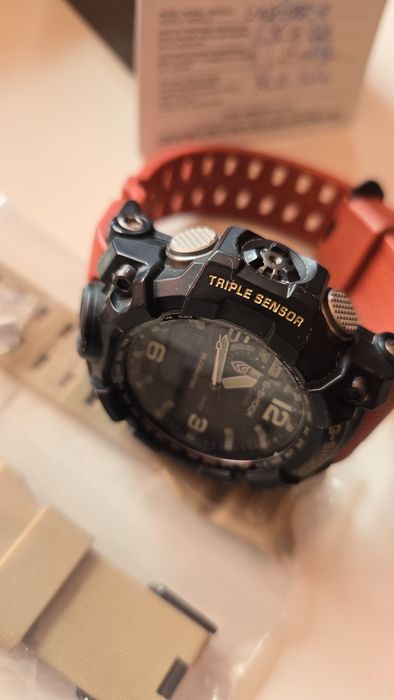 Casio g-shock  GWG-1000-1A