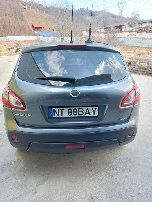 Nissan Qashqai 1,5DCI