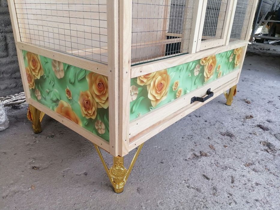 Янги 3D клетка сотилади