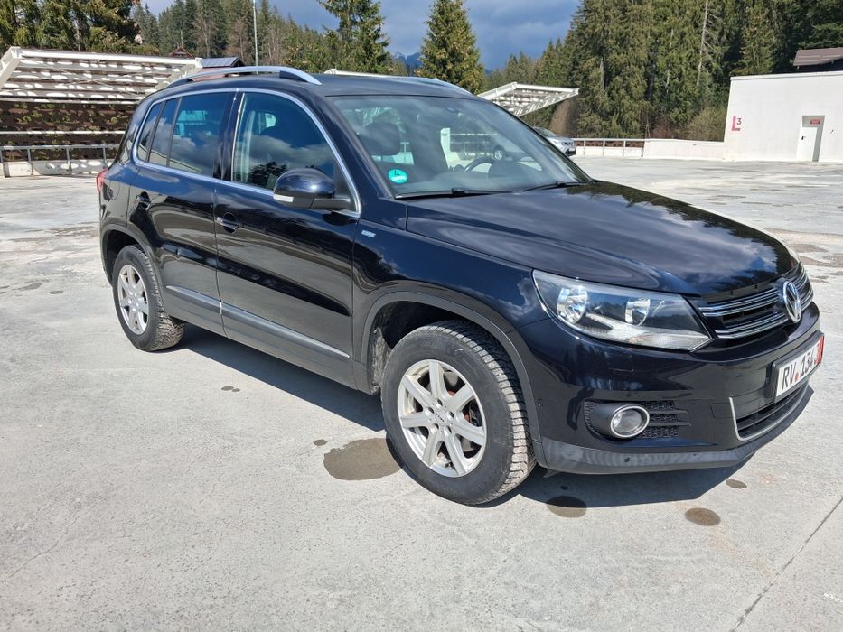 VOLKSWAGEN Tiguan 2013 — imagine 2