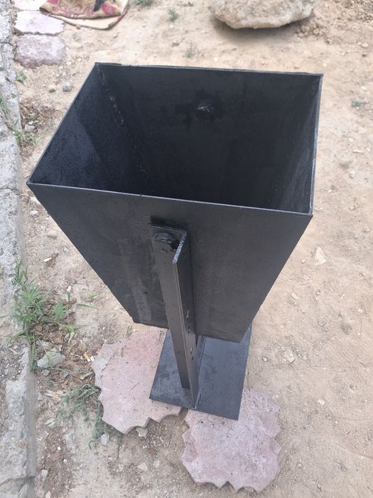 Урны металлические