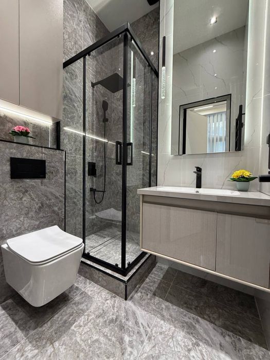 Tashkent city Boulevard! Новая 3х комнатная квартира! Все включено!