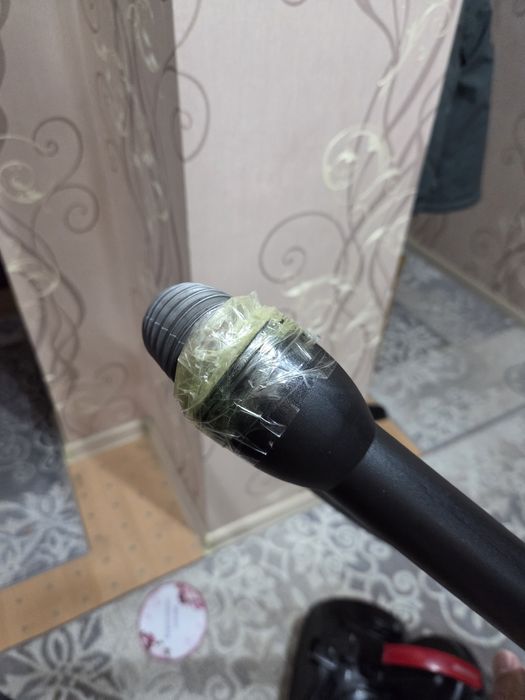 Пылесос Самсунг черный