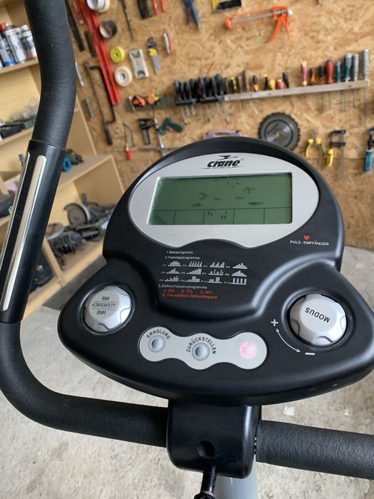Велоергометър Crane Sport