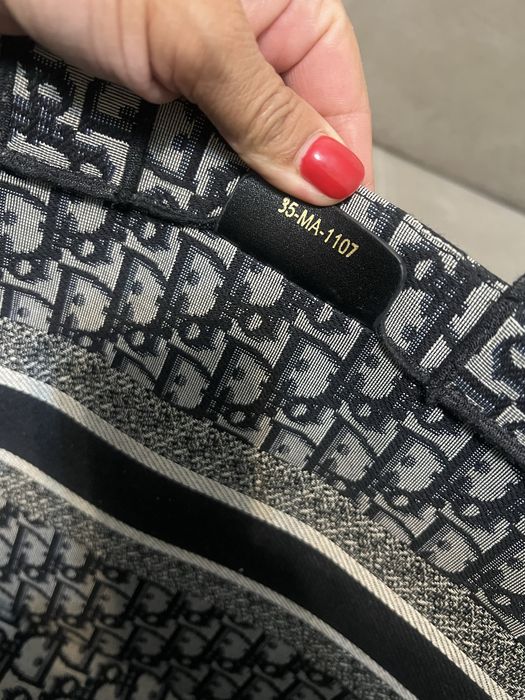 Сумка шоппер Dior