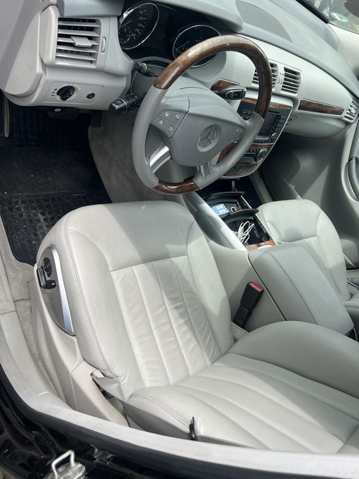 Mercedes R W251 diesel