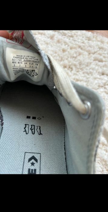 Converse Chuck 70 Paint Splatter