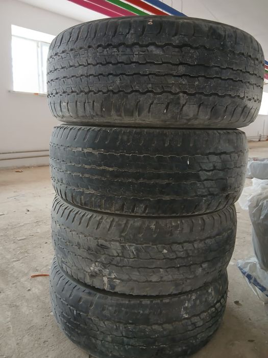 Резина лето R18 4 шт