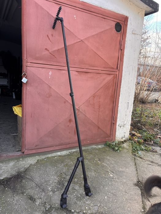 Feeder arm Preston modular / tava Matrix extensibila