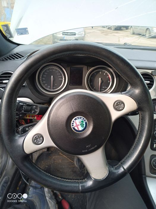 Алфа Ромео 159 1.8 MPI на части