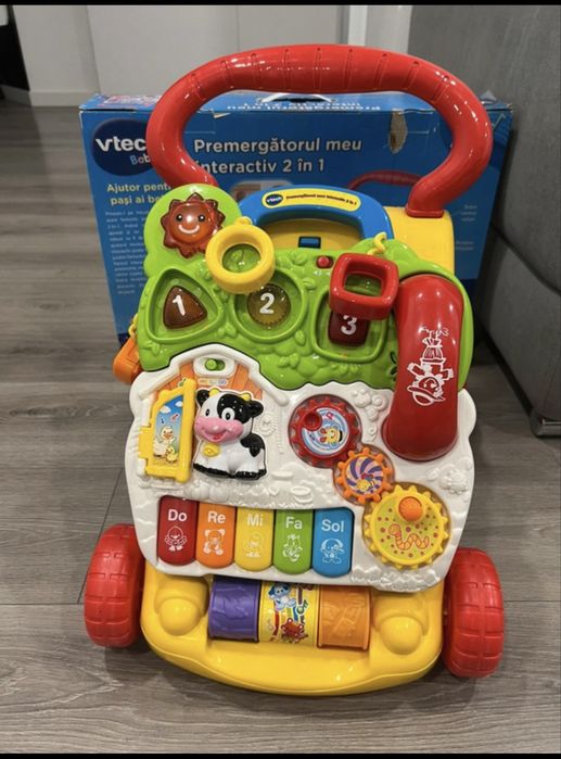 Premergator Vtech