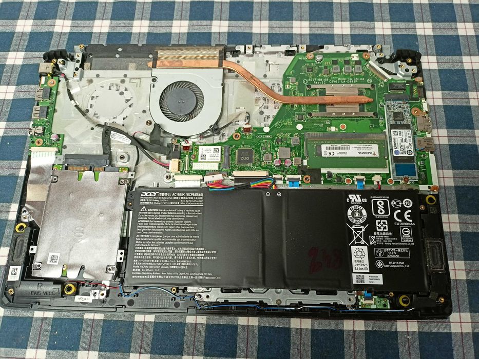 Elemente Acer Aspire 5 A515-51 A515-41