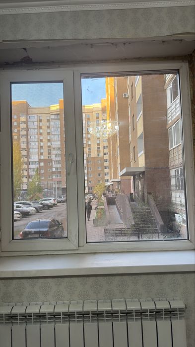 Продам пластиковое окно