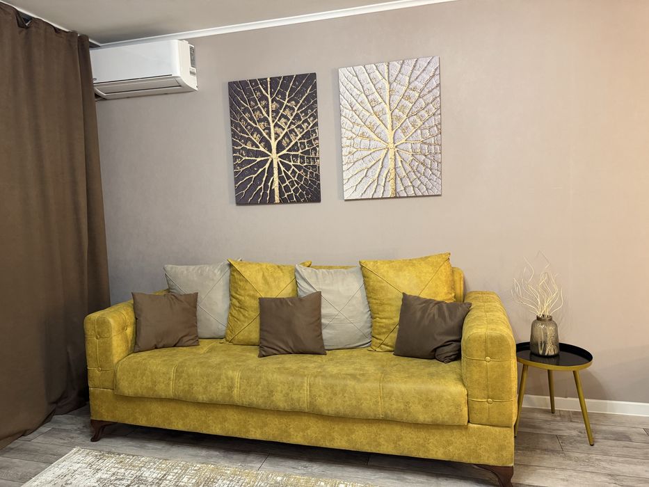 Сдается 1-комнатная Люкс