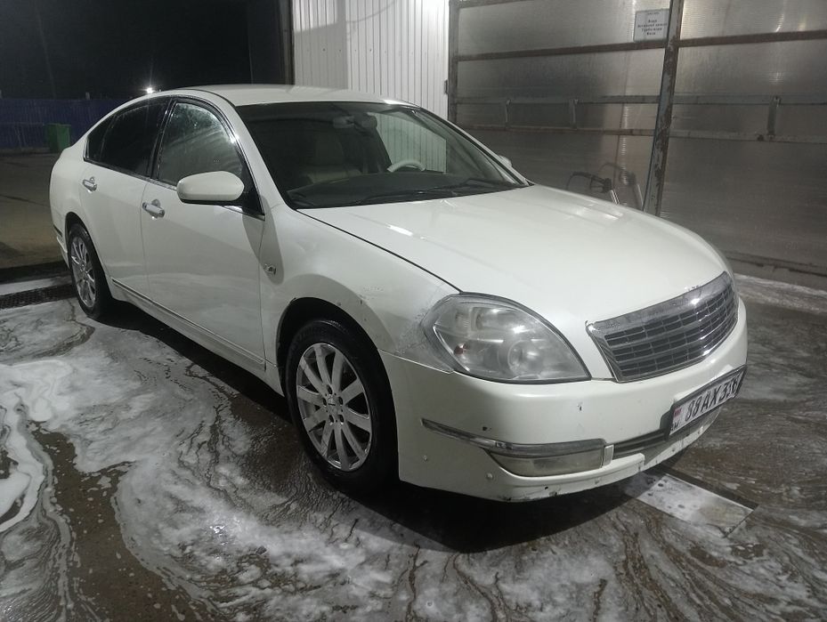 Продам ниссан тиана