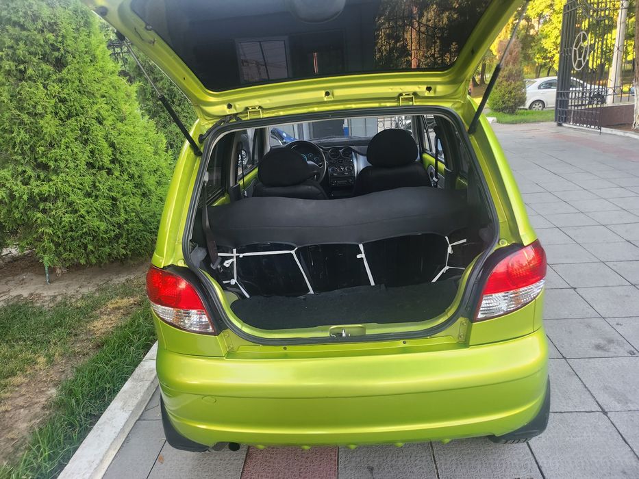 Matiz 2016 prastoy