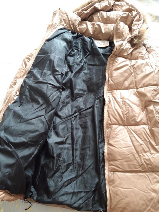 Продам пуховик женский