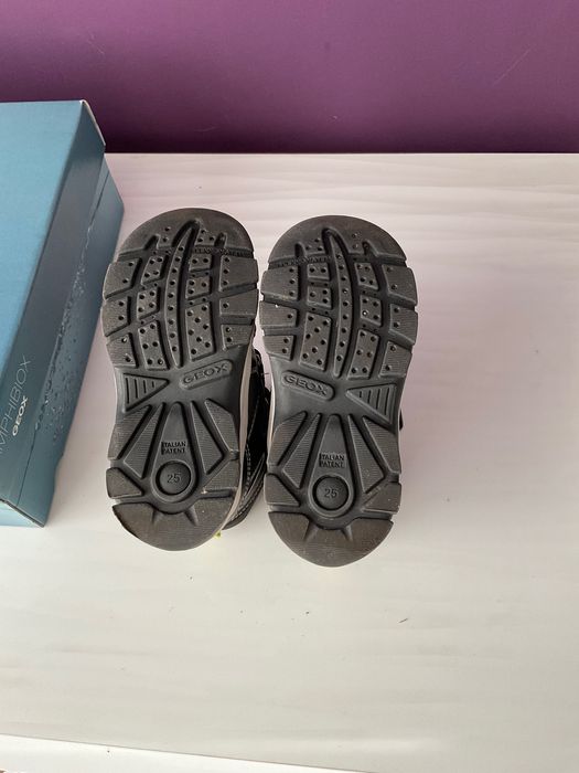 Geox зимни обувки, размер 25