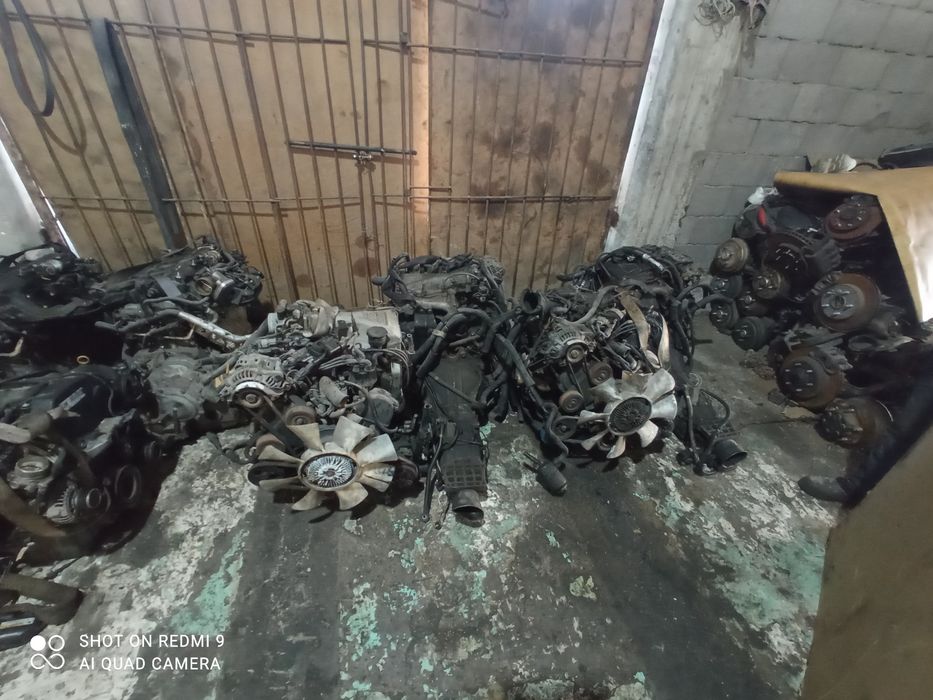 Starex мотор сотилади