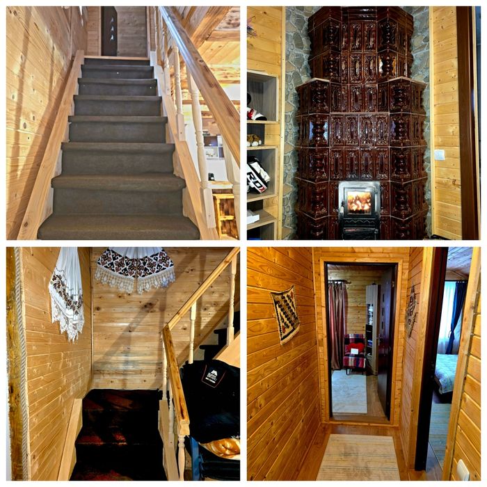 Închiriez cabana la munte