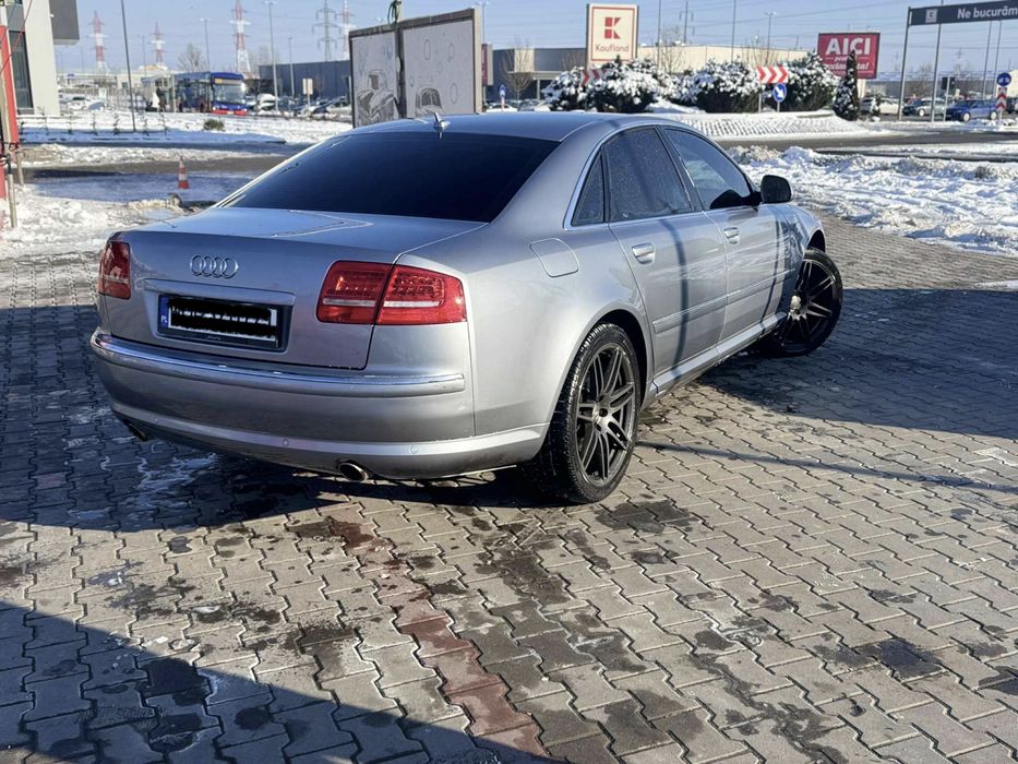 Vand audii a8 full