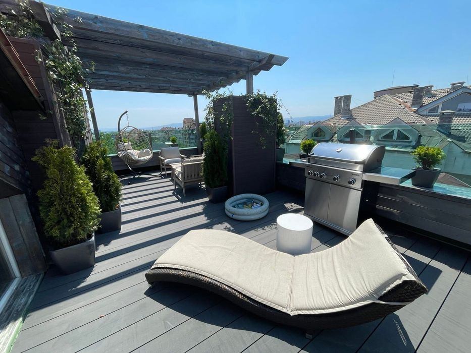 Продава се Четиристаен апартамент в София, Редута - 183 кв.м за 1112 €/кв.м - Снимка #8