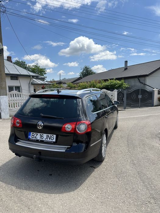 Volkswagen Passat b6 DSG