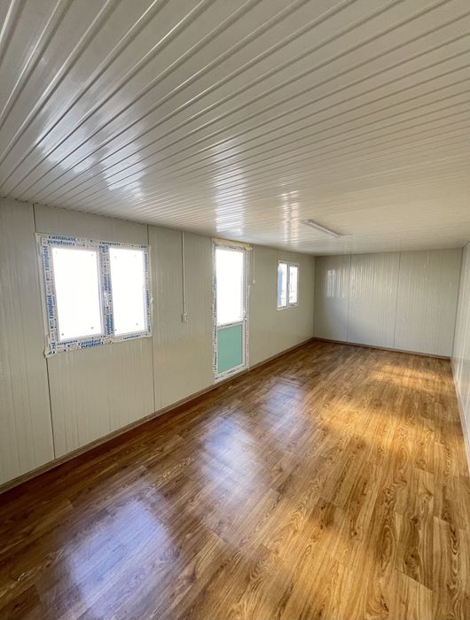 Containere modulare pentru locuit