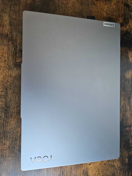 Ultrabook Lenovo 14.5'' Yoga Pro 7 | Intel Core Ultra 7 | 3K IPS 120Hz touch | 32GB DDR5 | 1TB SSD | Garantie
