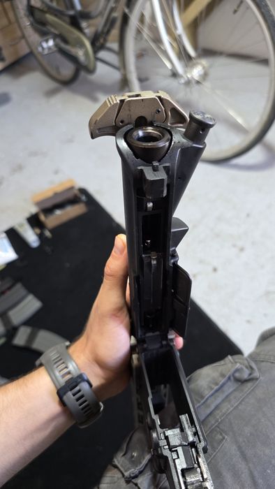 TM URGI GBBR 11.5 airsoft