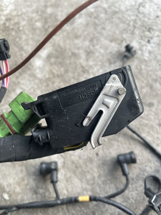 Коса м104 w210 мерседес