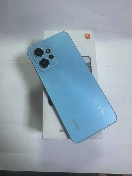 Телефон Xiaomi Redmi Note 12 Алматы