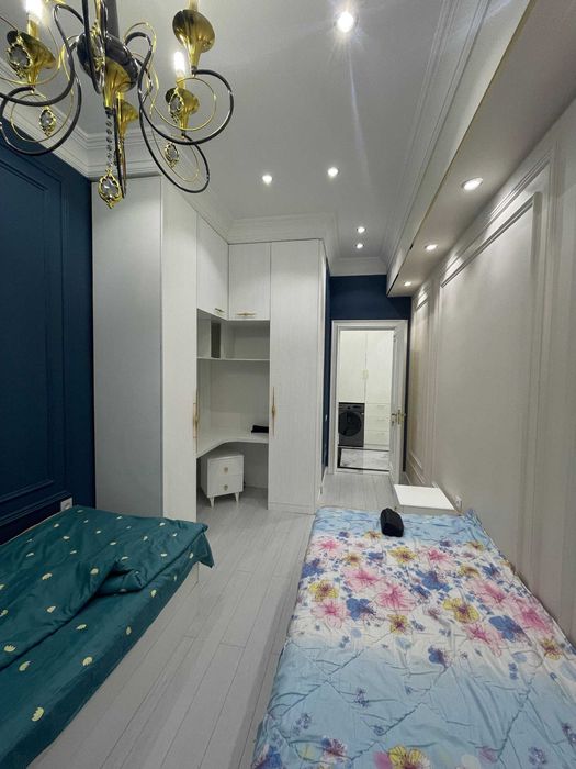 Сдаётся квартира 3/7/9 на Яккасарайском, 8-Роддом