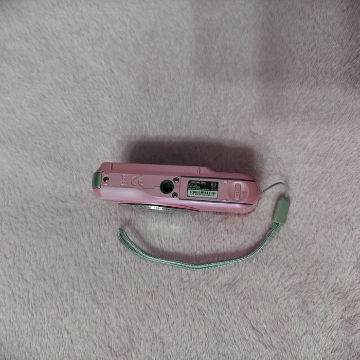 мыльница Samsung es65 pink